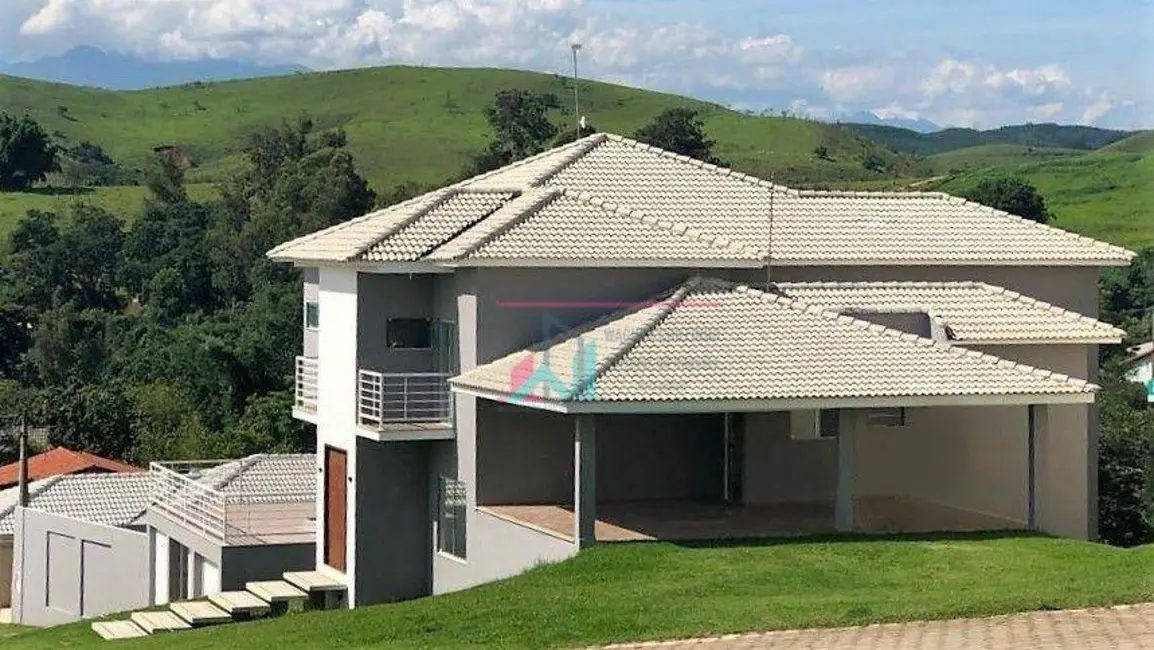 Foto 1 de Casa de Condomínio com 5 quartos à venda, 1000m2 em Cachoeira Paulista - SP