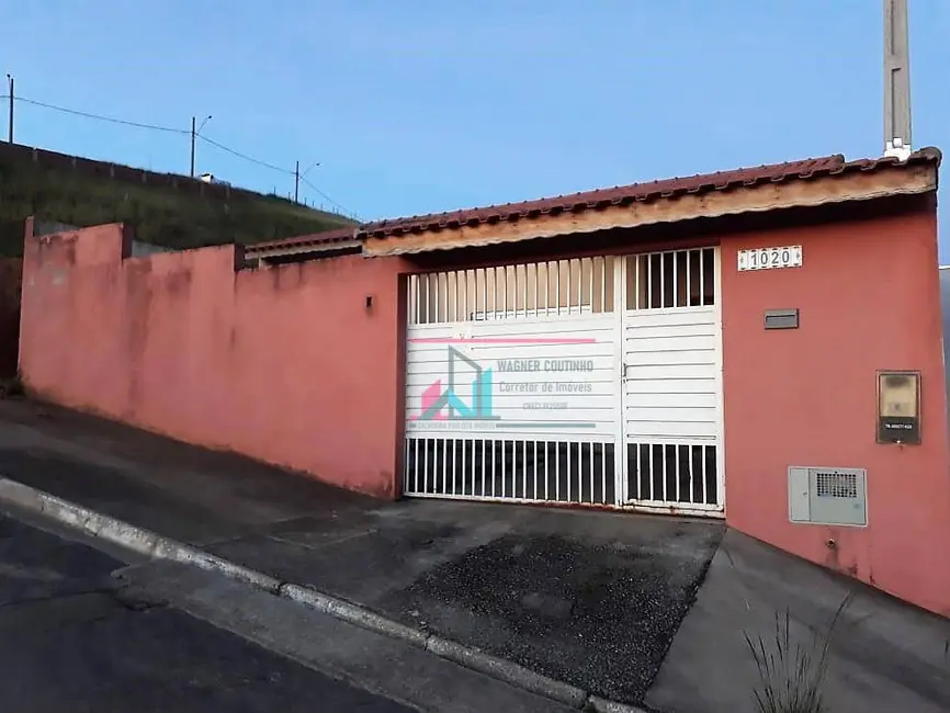 Foto 1 de Casa com 2 quartos à venda, 125m2 em Cachoeira Paulista - SP