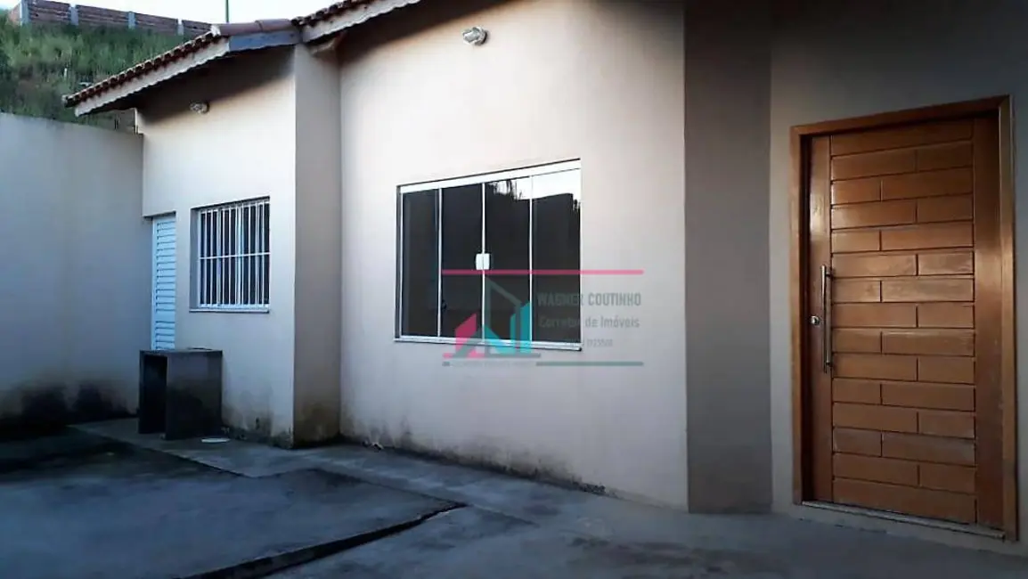 Foto 3 de Casa com 2 quartos à venda, 125m2 em Cachoeira Paulista - SP