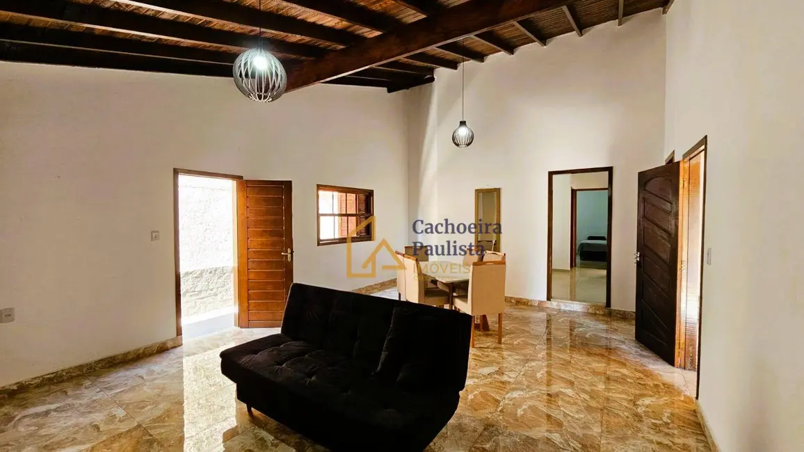 Foto 2 de Casa de Condomínio com 2 quartos à venda, 250m2 em Cachoeira Paulista - SP