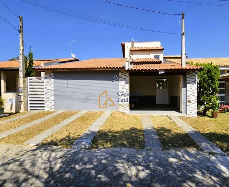 Foto 1 de Casa de Condomínio com 2 quartos à venda, 250m2 em Cachoeira Paulista - SP
