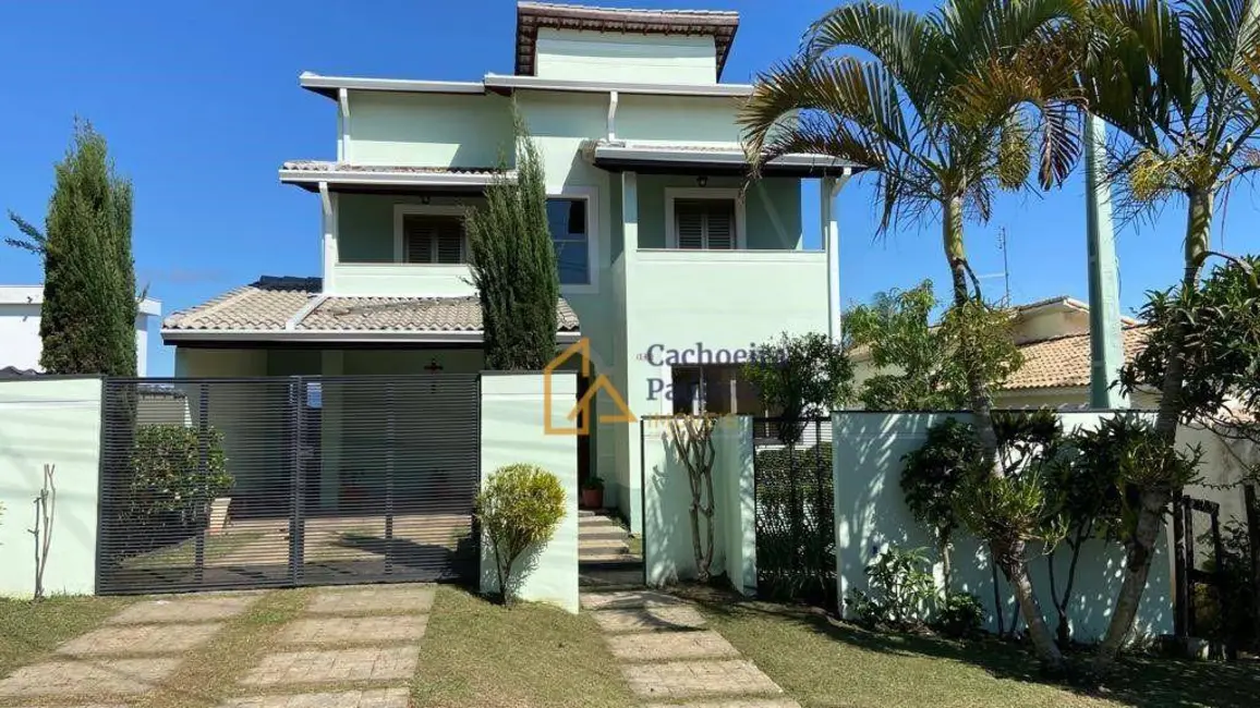 10 Casas de Condomínio à venda em Cachoeira Paulista - SP