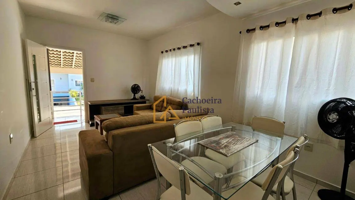 Foto 4 de Casa de Condomínio com 3 quartos à venda, 125m2 em Cachoeira Paulista - SP