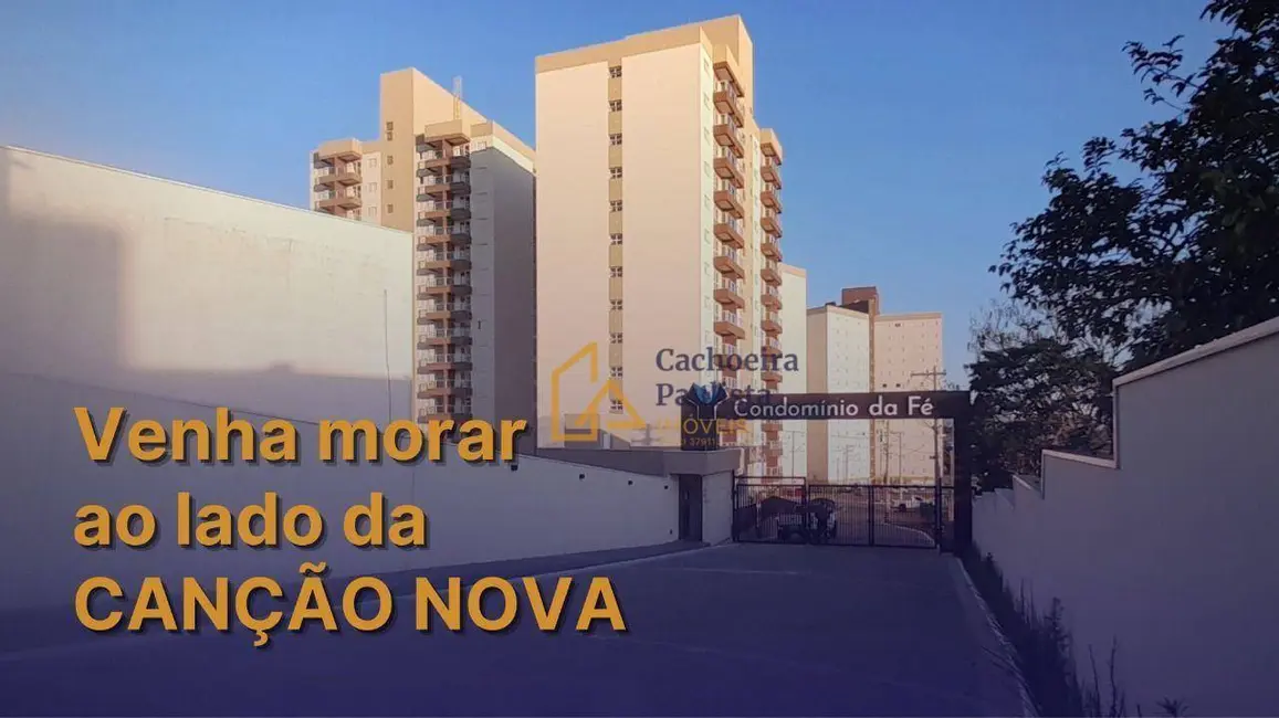 Foto 1 de Apartamento com 1 quarto à venda, 60m2 em Cachoeira Paulista - SP