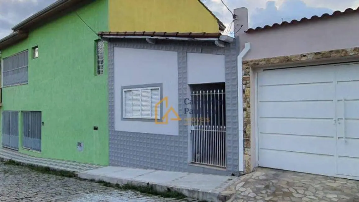 Foto 1 de Casa com 2 quartos à venda, 112m2 em Centro, Cachoeira Paulista - SP