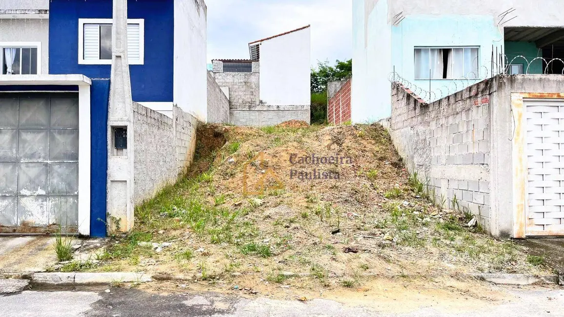 Foto 1 de Terreno / Lote à venda, 125m2 em Cachoeira Paulista - SP