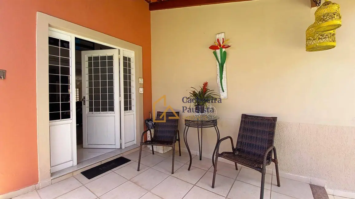 Foto 4 de Casa com 4 quartos à venda, 414m2 em Cachoeira Paulista - SP