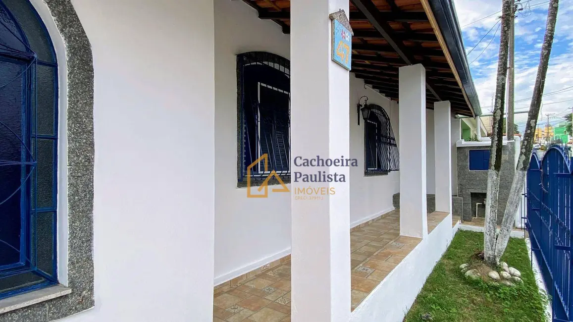 Foto 3 de Casa com 4 quartos à venda, 441m2 em Centro, Cachoeira Paulista - SP