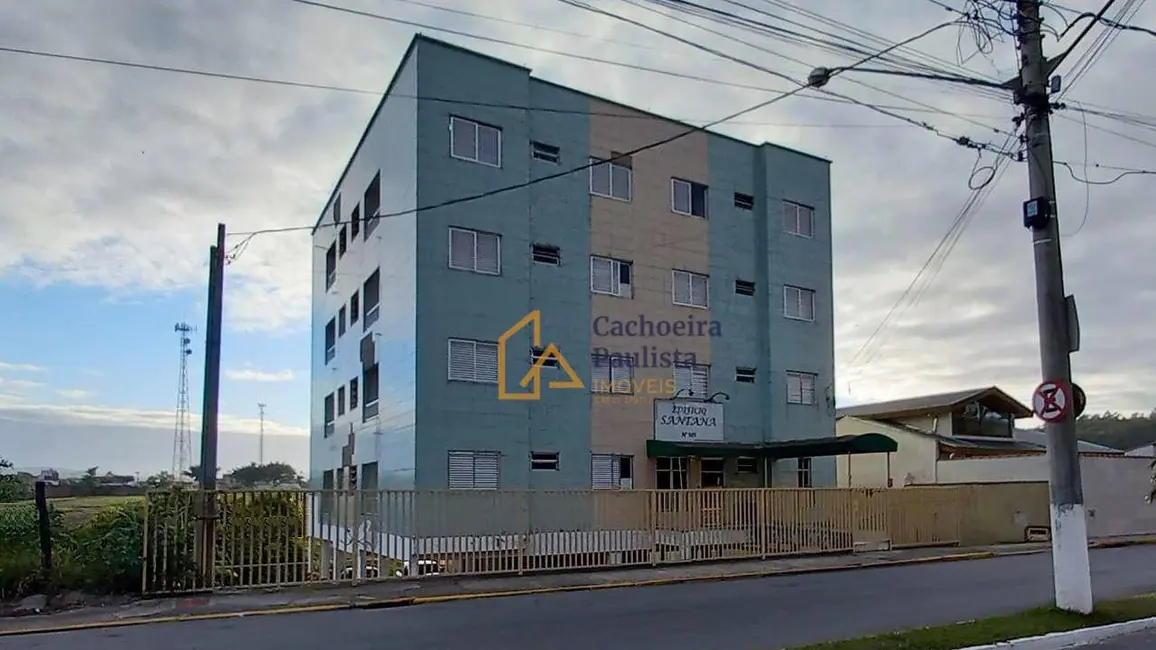 Foto 1 de Apartamento com 2 quartos à venda, 74m2 em Centro, Cachoeira Paulista - SP