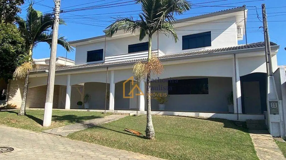 Foto 1 de Casa de Condomínio com 3 quartos à venda, 500m2 em Cachoeira Paulista - SP