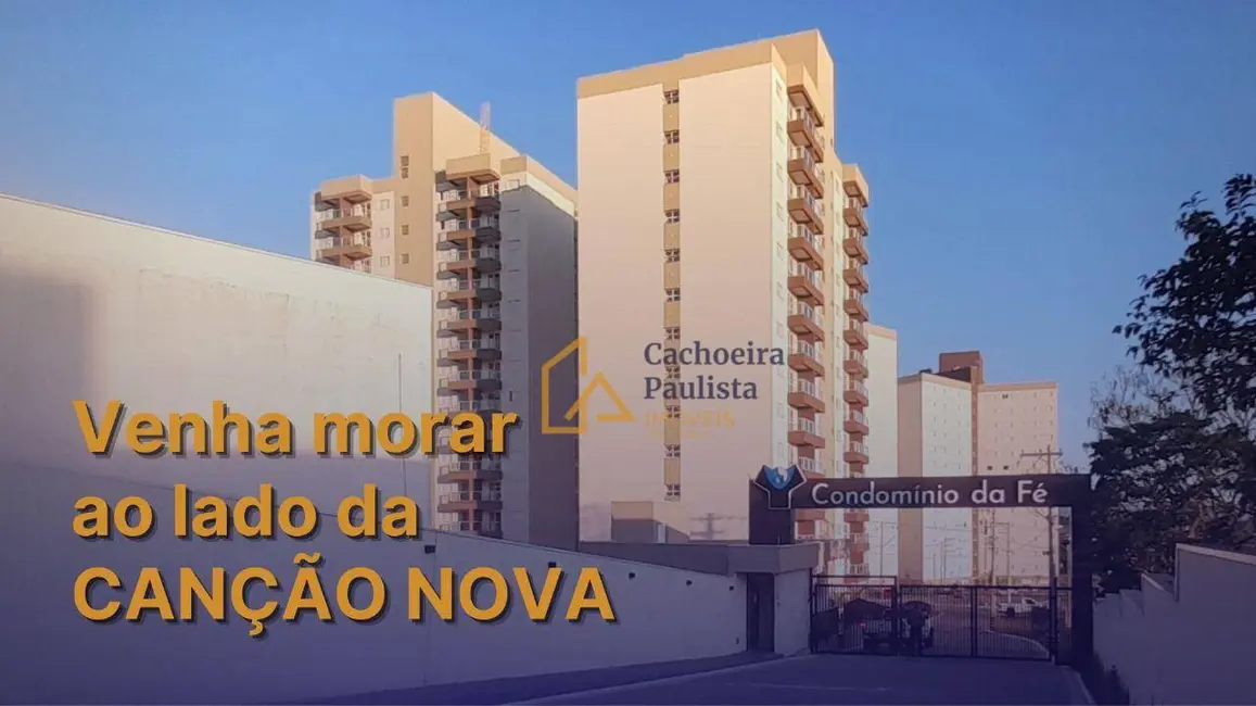 Foto 1 de Apartamento com 1 quarto para alugar em Alto da Bela Vista, Cachoeira Paulista - SP