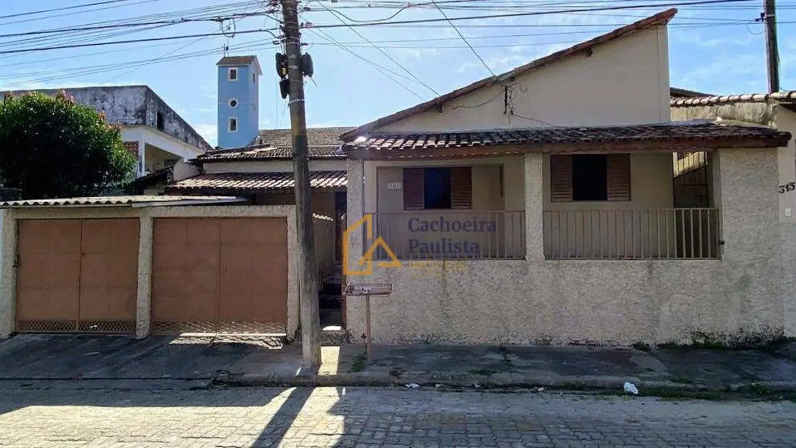 Foto 1 de Casa com 2 quartos à venda, 153m2 em Cachoeira Paulista - SP