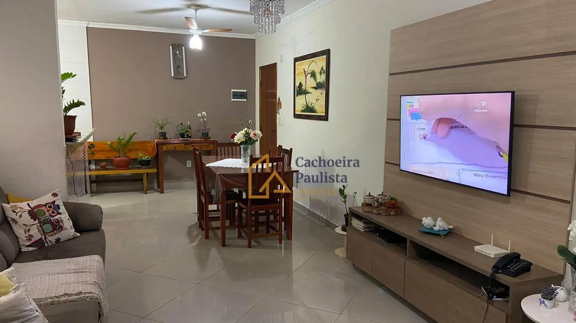 Foto 2 de Apartamento com 2 quartos à venda, 99m2 em Cachoeira Paulista - SP