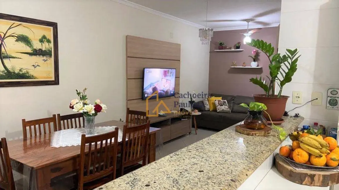Foto 4 de Apartamento com 2 quartos à venda, 99m2 em Cachoeira Paulista - SP
