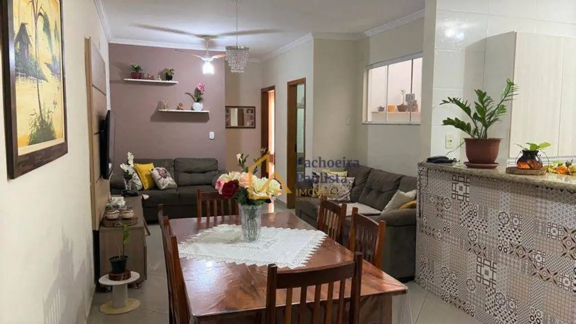 Foto 3 de Apartamento com 2 quartos à venda, 99m2 em Cachoeira Paulista - SP