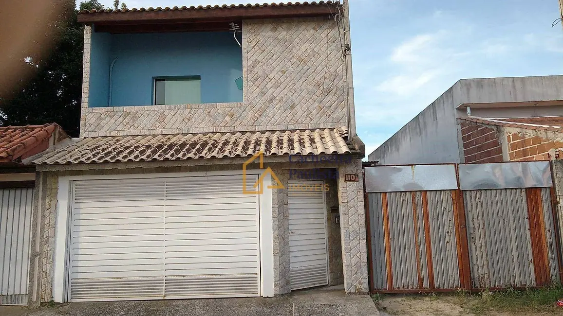 Foto 1 de Casa com 3 quartos à venda, 350m2 em Cachoeira Paulista - SP