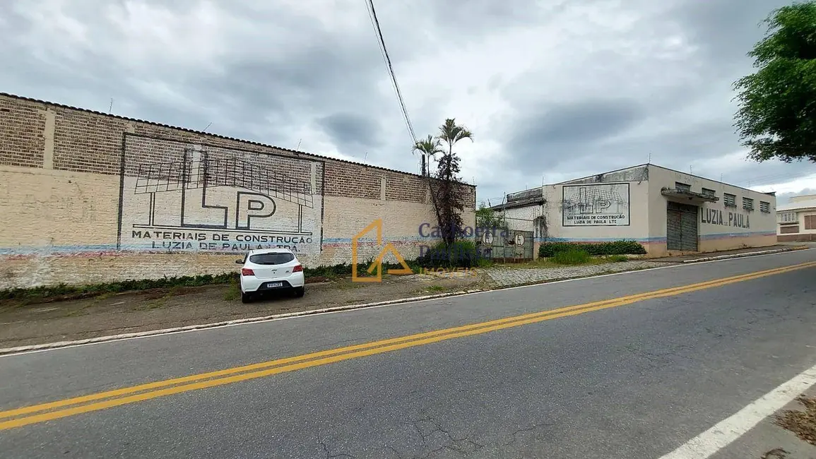 Foto 3 de Armazém / Galpão à venda, 3190m2 em Cachoeira Paulista - SP