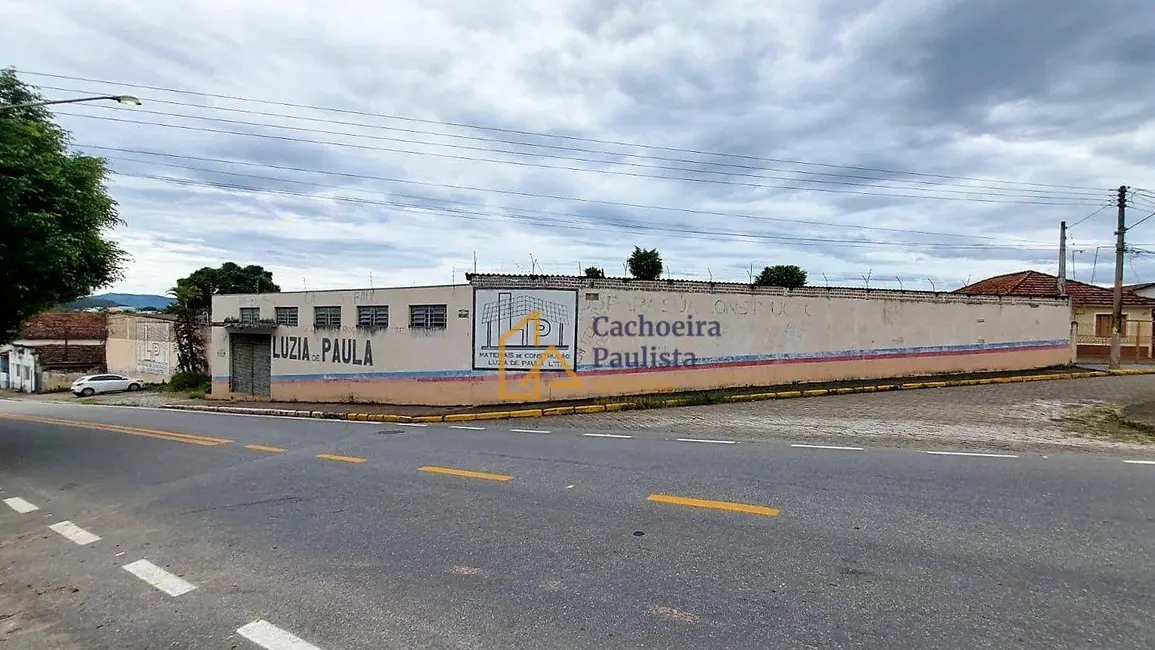 Foto 1 de Armazém / Galpão à venda, 3190m2 em Cachoeira Paulista - SP