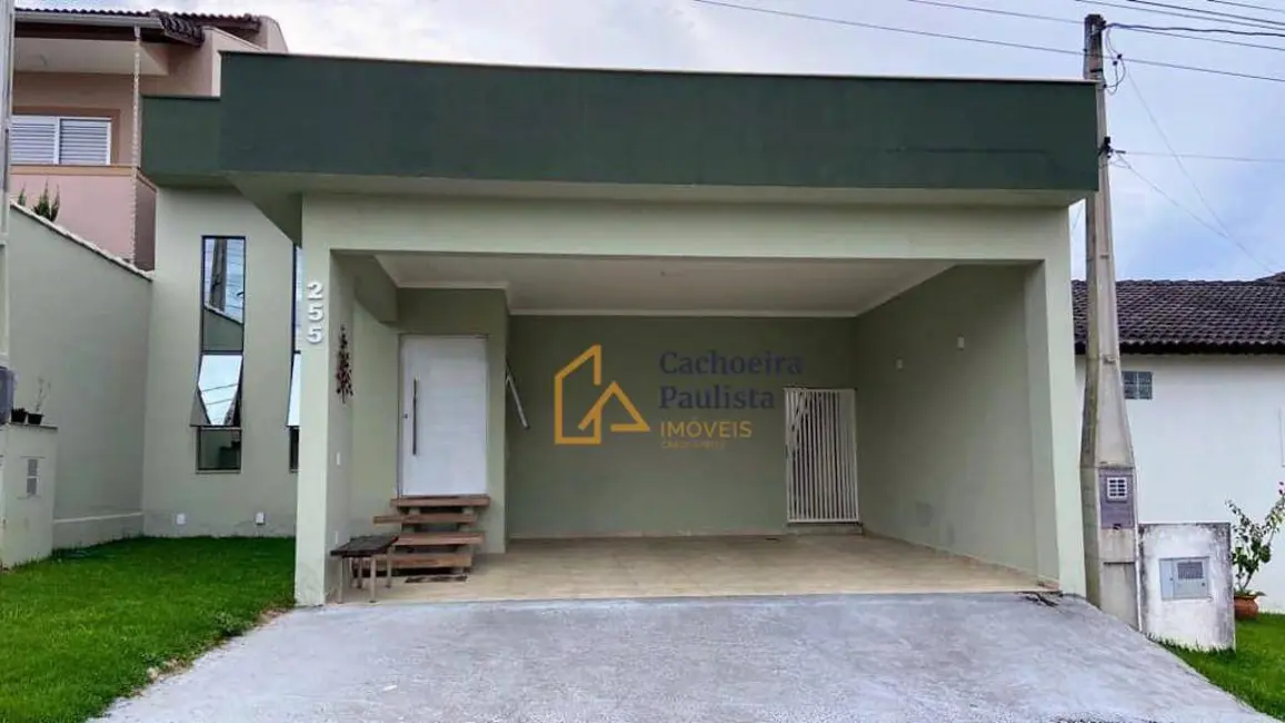 Foto 1 de Casa de Condomínio com 3 quartos à venda, 250m2 em Cachoeira Paulista - SP