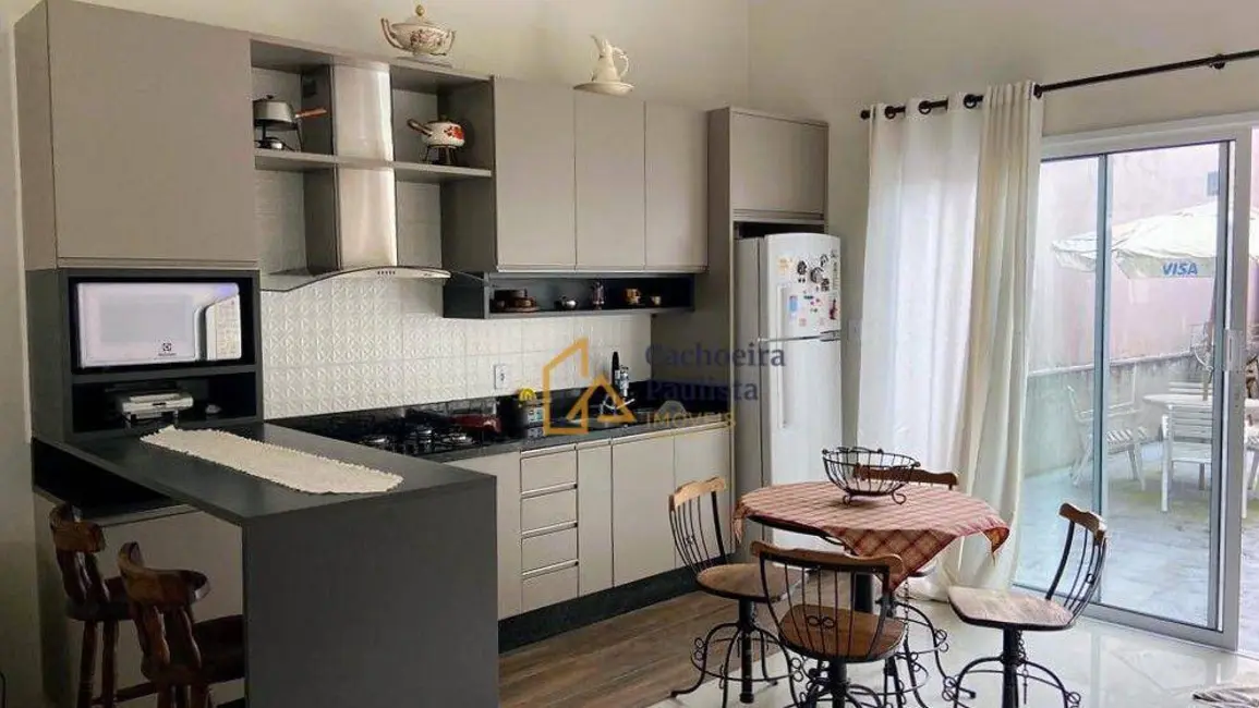 Foto 4 de Casa de Condomínio com 3 quartos à venda, 250m2 em Cachoeira Paulista - SP