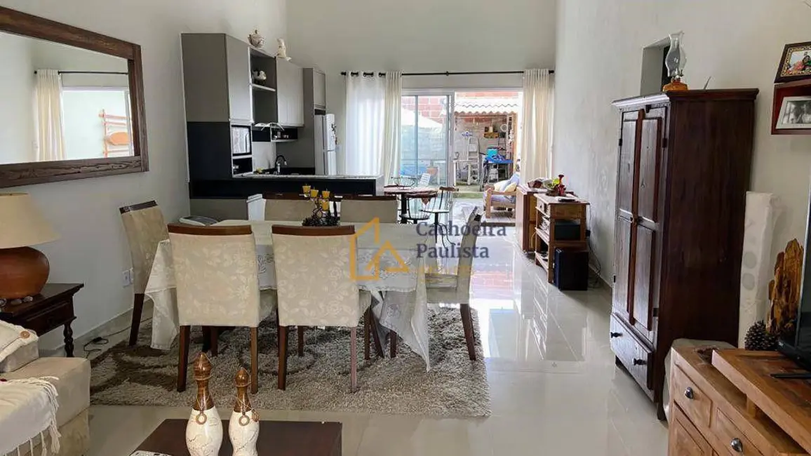 Foto 2 de Casa de Condomínio com 3 quartos à venda, 250m2 em Cachoeira Paulista - SP