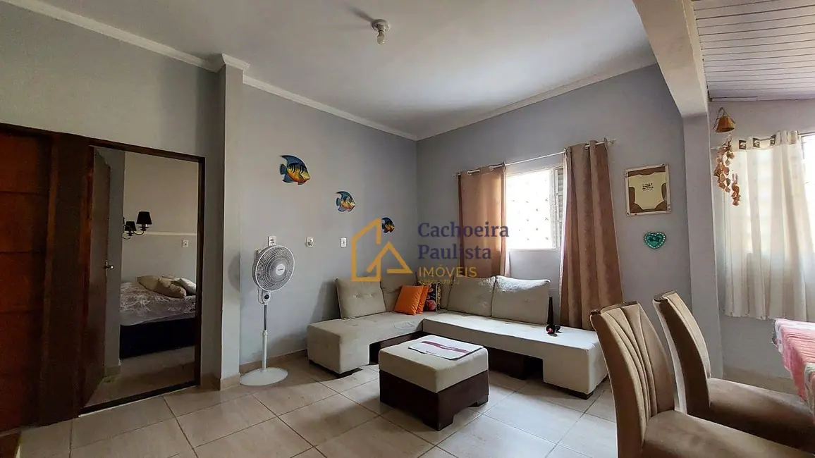 Foto 2 de Casa com 2 quartos à venda, 506m2 em Cachoeira Paulista - SP