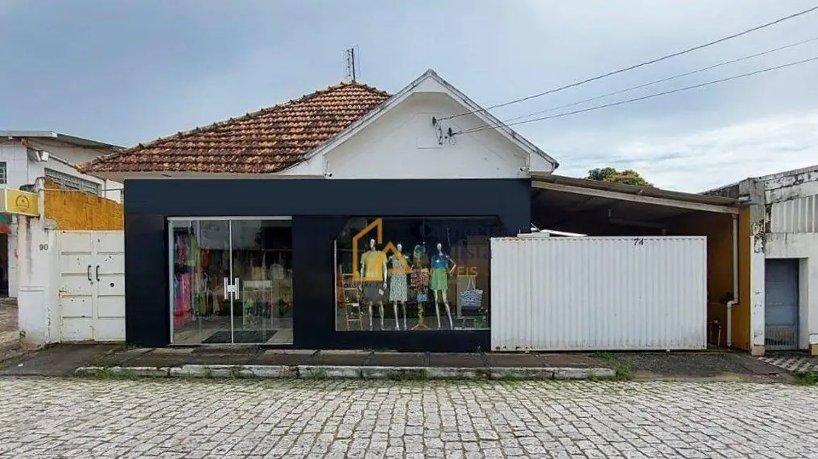 Foto 1 de Casa com 2 quartos à venda, 506m2 em Cachoeira Paulista - SP