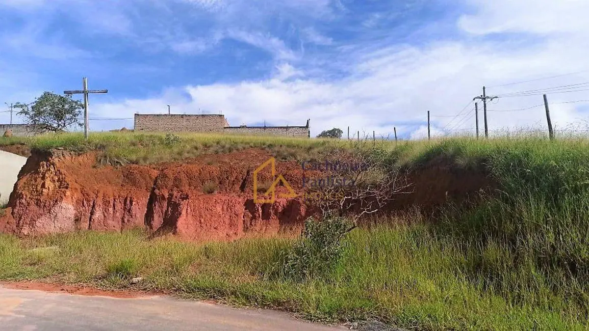 Foto 1 de Terreno / Lote à venda, 386m2 em Cachoeira Paulista - SP