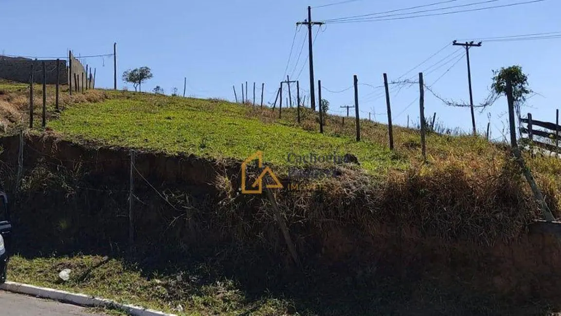 Foto 1 de Terreno / Lote à venda, 431m2 em Cachoeira Paulista - SP