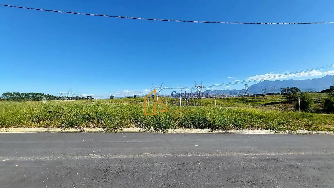Foto 1 de Terreno / Lote à venda, 250m2 em Cachoeira Paulista - SP