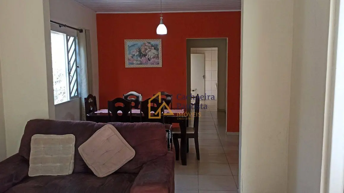Foto 5 de Casa com 3 quartos à venda, 302m2 em Cachoeira Paulista - SP