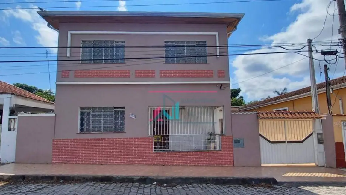 Foto 1 de Sobrado com 3 quartos à venda, 448m2 em Centro, Cachoeira Paulista - SP