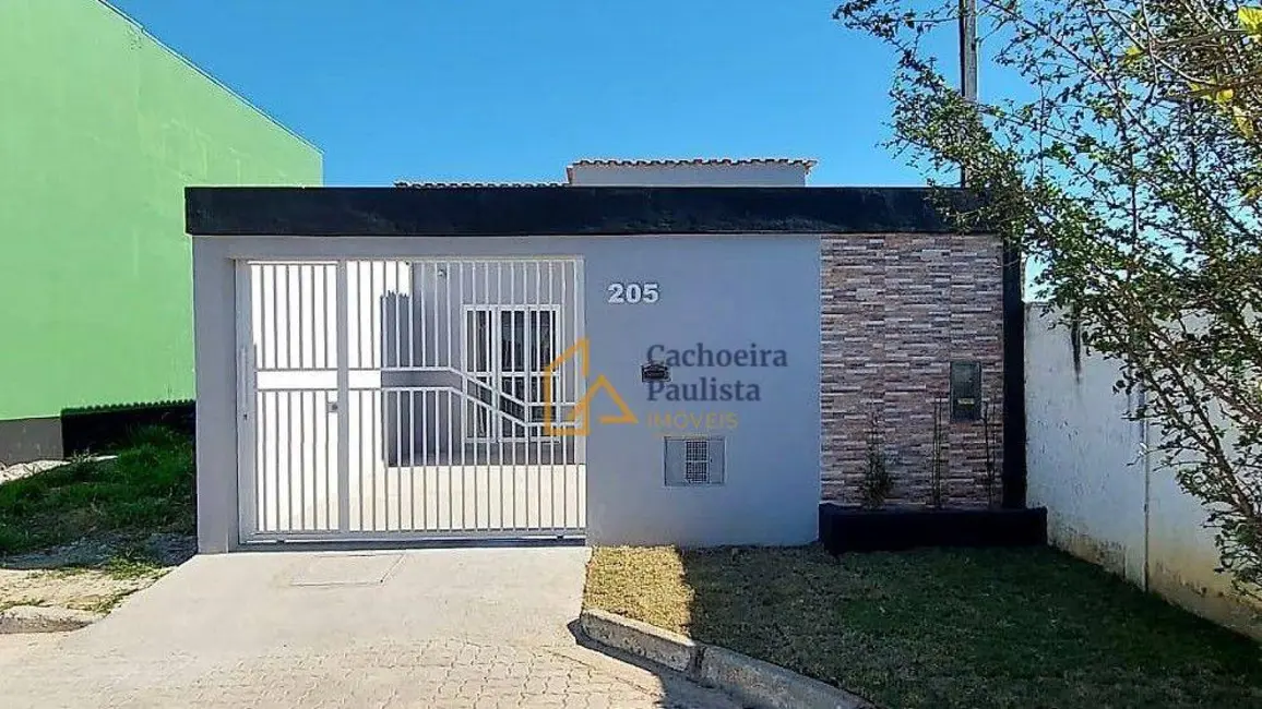 Foto 1 de Casa com 2 quartos à venda, 170m2 em Cachoeira Paulista - SP