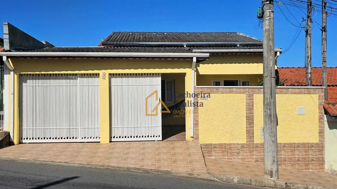 Foto 1 de Casa com 7 quartos à venda, 300m2 em Cachoeira Paulista - SP