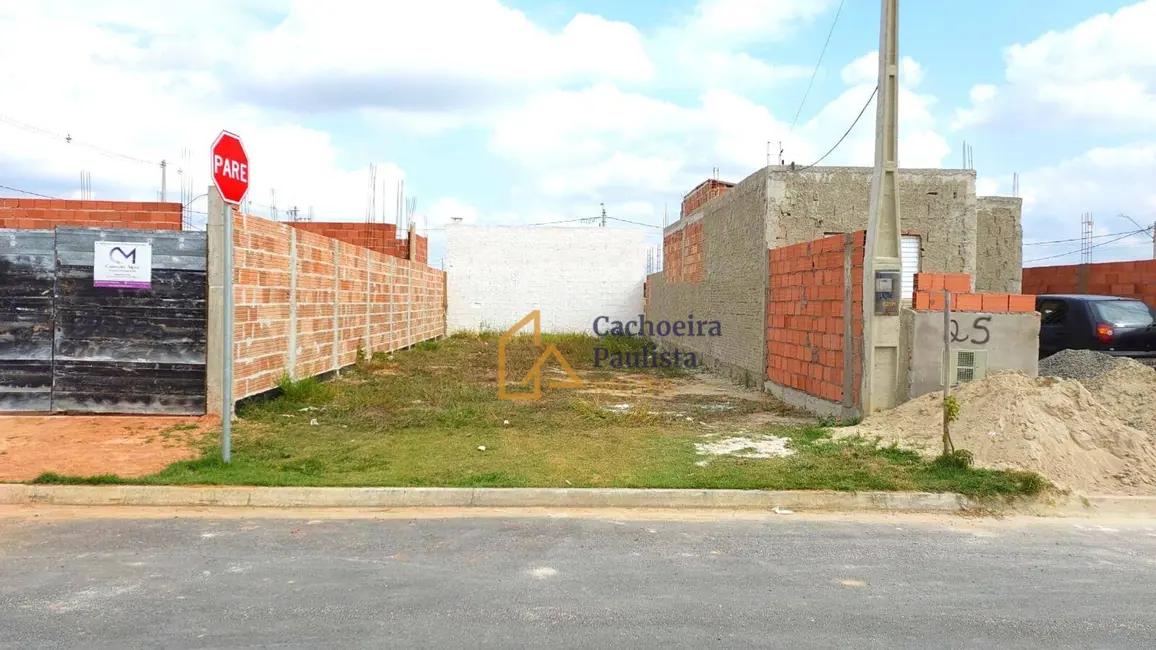 Foto 1 de Terreno / Lote à venda, 140m2 em Cachoeira Paulista - SP