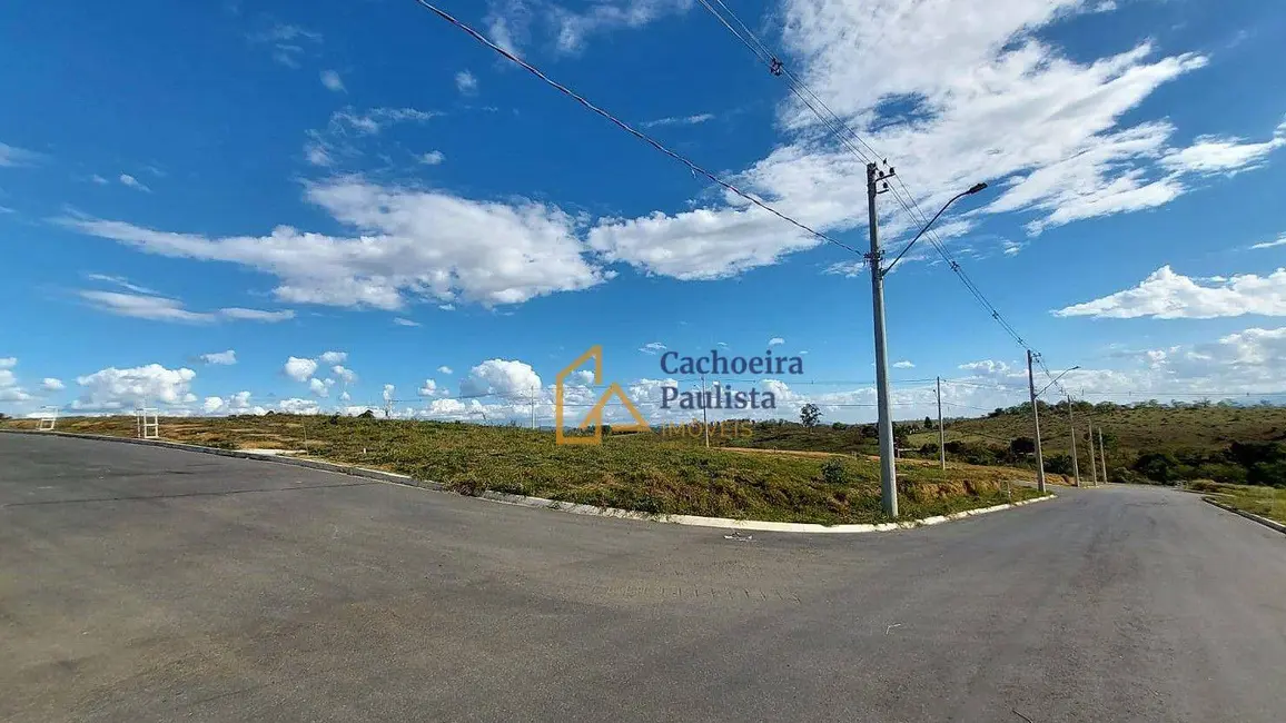 Foto 1 de Terreno / Lote à venda, 293m2 em Cachoeira Paulista - SP