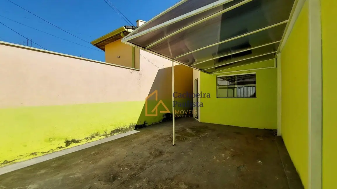 Foto 2 de Casa com 2 quartos à venda, 125m2 em Cachoeira Paulista - SP