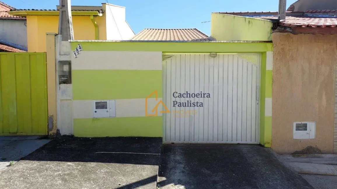 Foto 1 de Casa com 2 quartos à venda, 125m2 em Cachoeira Paulista - SP