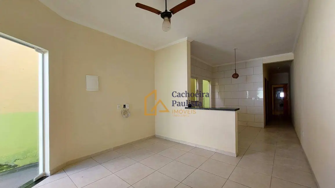 Foto 4 de Casa com 2 quartos à venda, 125m2 em Cachoeira Paulista - SP