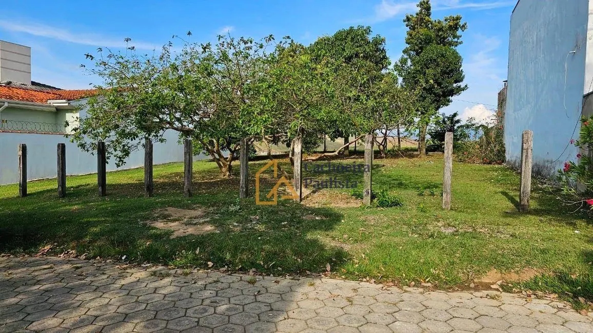 Foto 2 de Terreno / Lote à venda, 500m2 em Cachoeira Paulista - SP