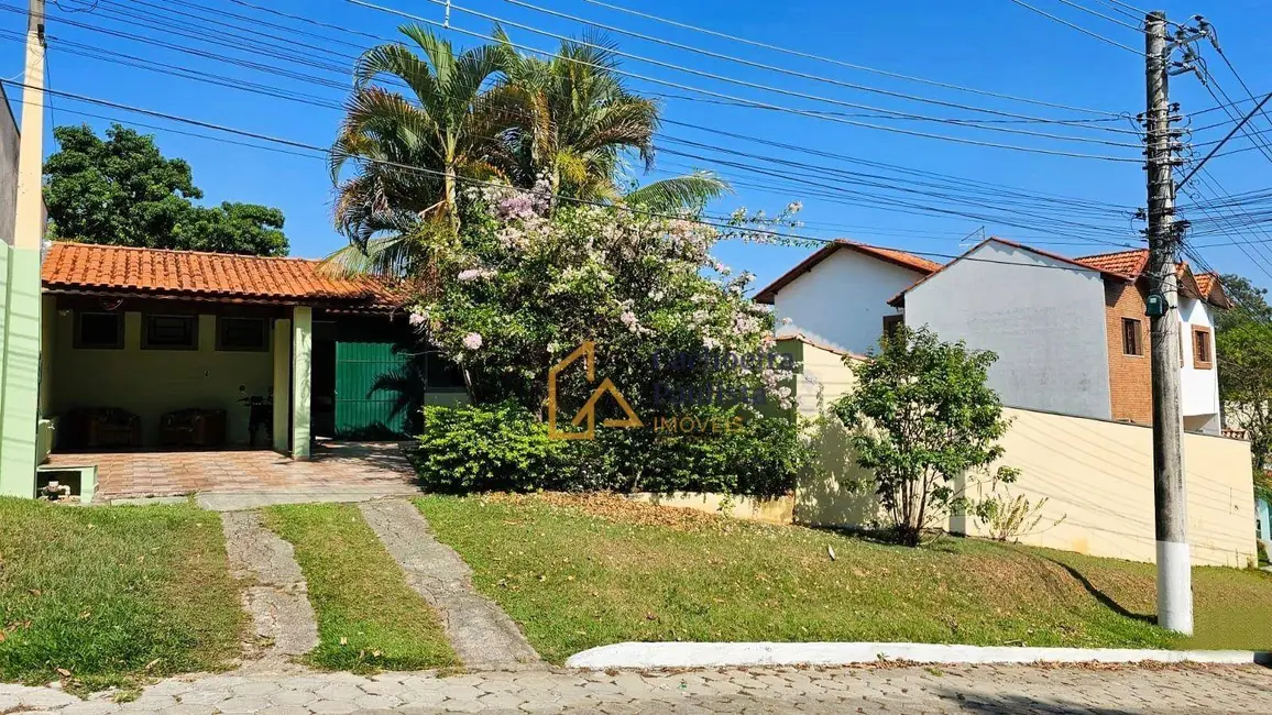 Foto 1 de Casa com 1 quarto à venda, 566m2 em Cachoeira Paulista - SP