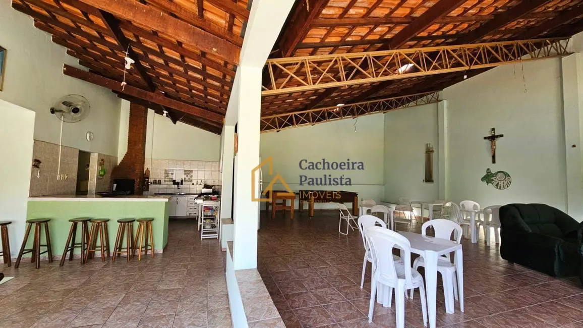 Foto 5 de Casa com 1 quarto à venda, 566m2 em Cachoeira Paulista - SP