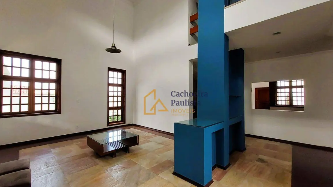 Foto 4 de Casa com 4 quartos à venda, 600m2 em Cachoeira Paulista - SP