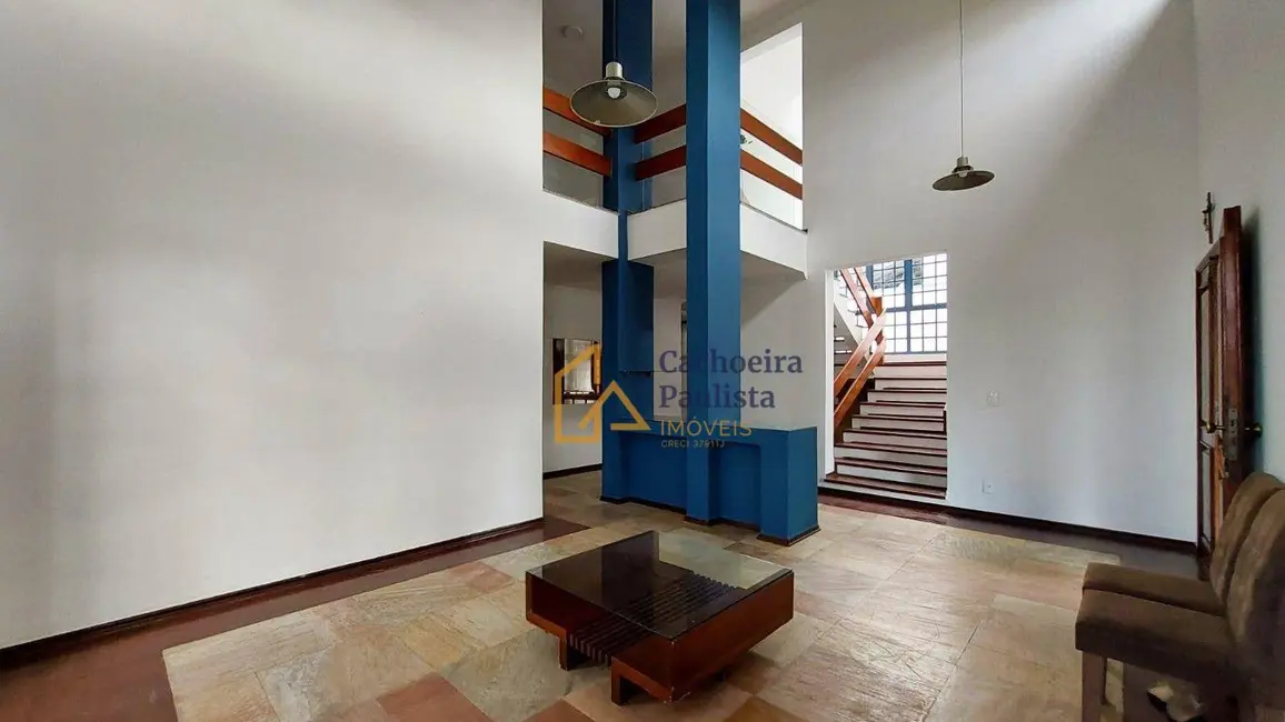 Foto 5 de Casa com 4 quartos à venda, 600m2 em Cachoeira Paulista - SP