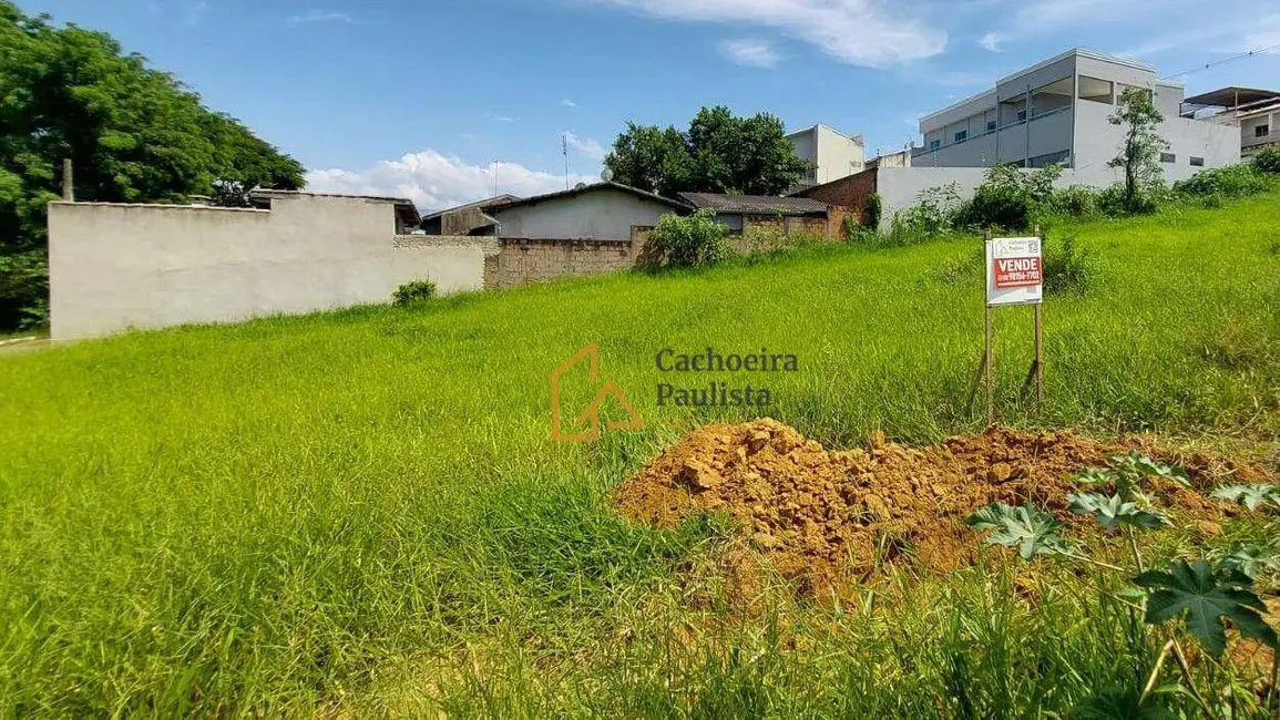 Foto 2 de Terreno / Lote à venda, 238m2 em Cachoeira Paulista - SP