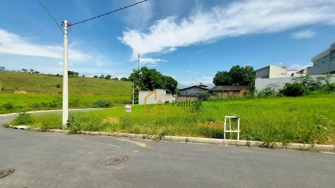 Foto 2 de Terreno / Lote à venda, 553m2 em Cachoeira Paulista - SP