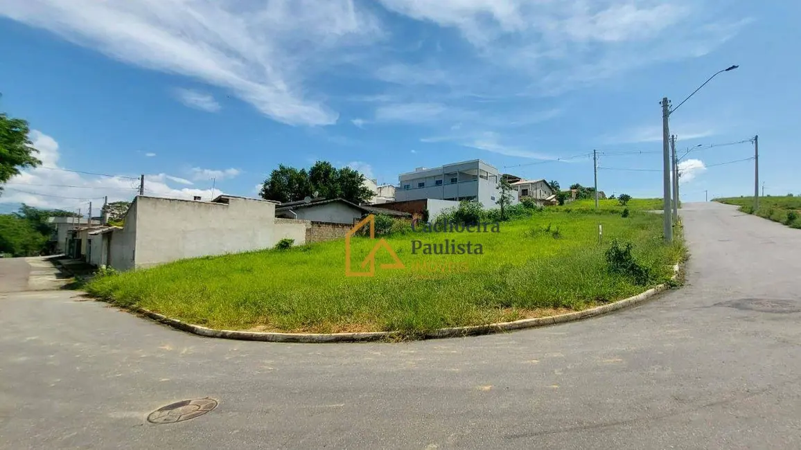 Foto 3 de Terreno / Lote à venda, 553m2 em Cachoeira Paulista - SP