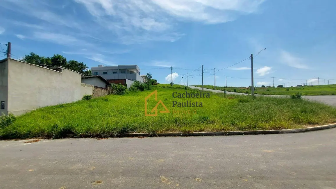 Foto 4 de Terreno / Lote à venda, 553m2 em Cachoeira Paulista - SP