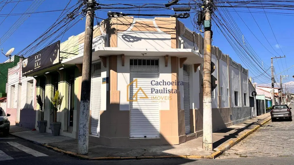 Foto 1 de Loja para alugar, 41m2 em Centro, Cachoeira Paulista - SP
