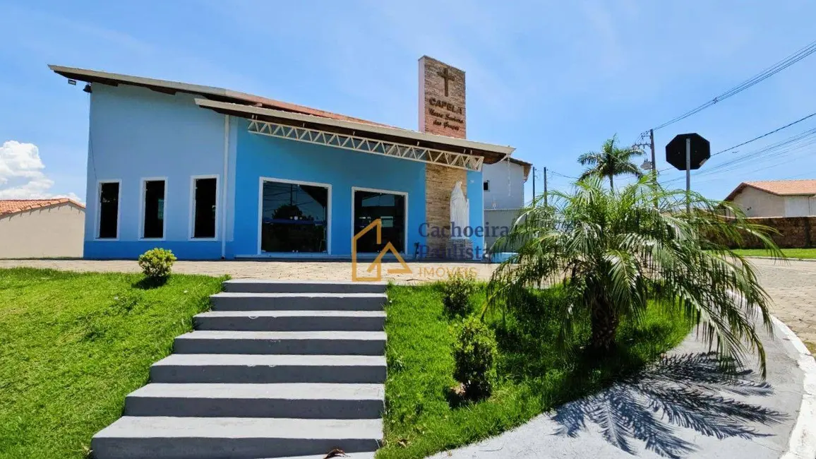 Foto 3 de Terreno / Lote à venda, 1000m2 em Cachoeira Paulista - SP